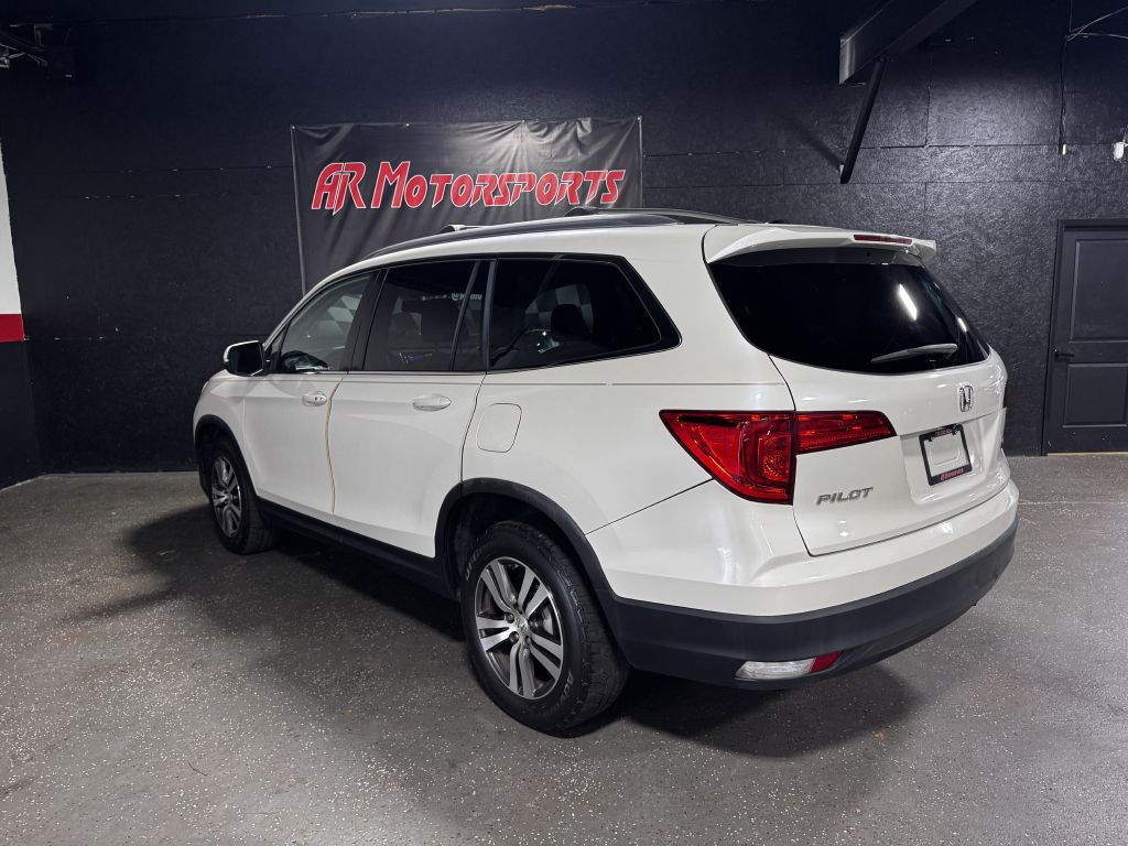 2016 Honda Pilot Image 3