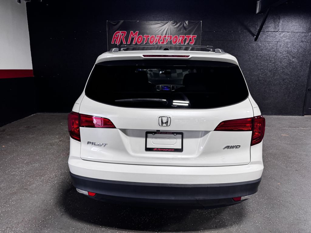 2016 Honda Pilot Image 4