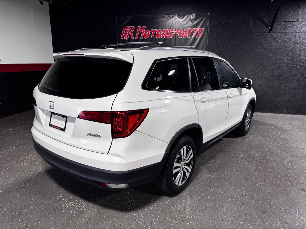 2016 Honda Pilot Image 5