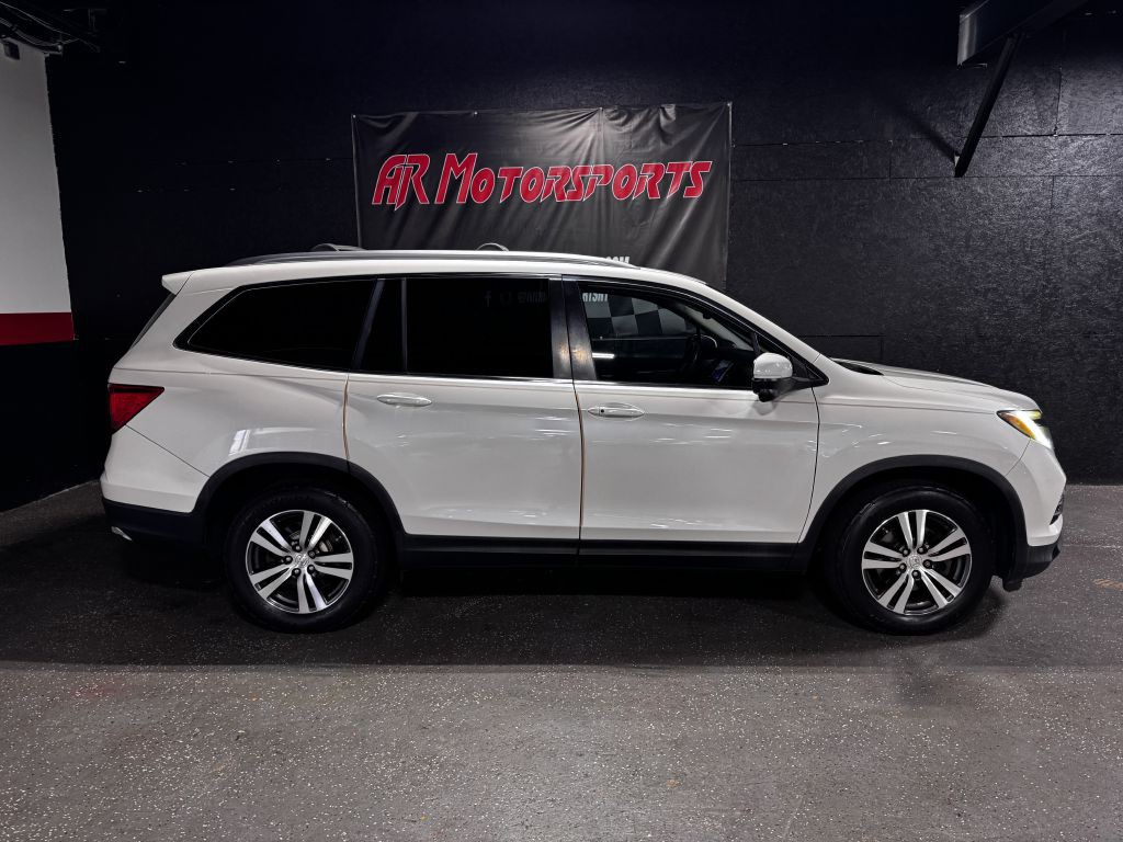 2016 Honda Pilot Image 6