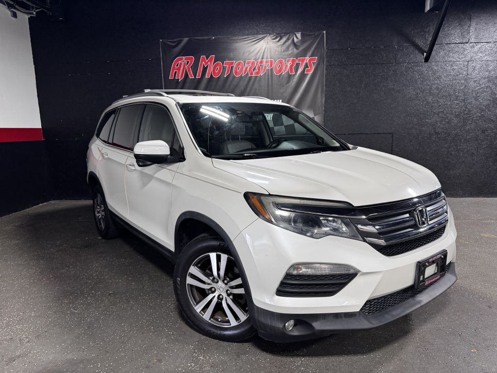 2016 Honda Pilot Image 7