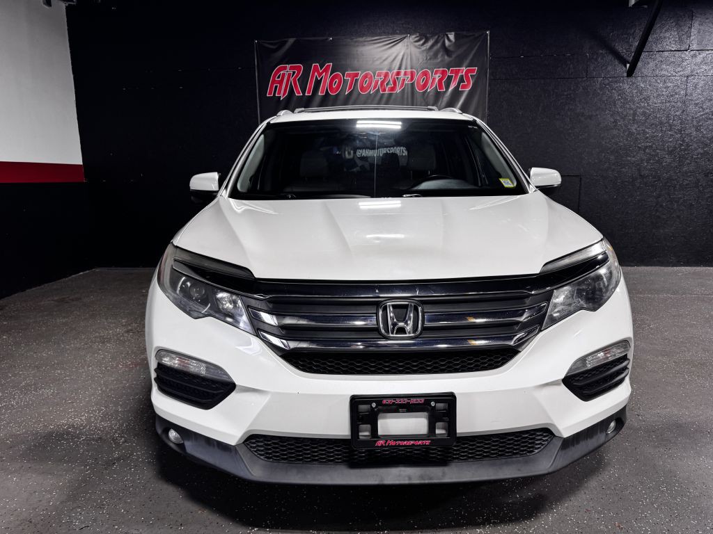 2016 Honda Pilot Image 8
