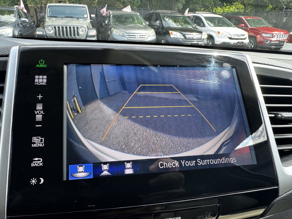 2016 Honda Pilot Image 9