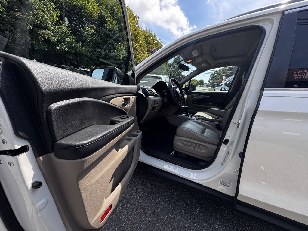 2016 Honda Pilot Image 10