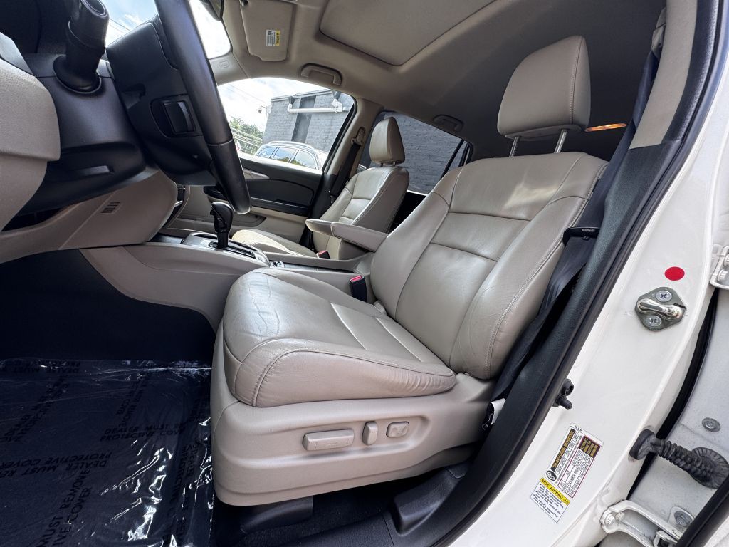 2016 Honda Pilot Image 11