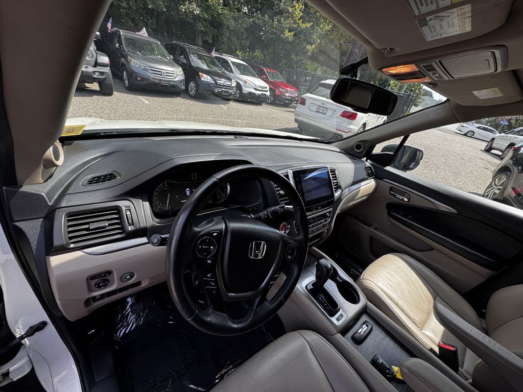 2016 Honda Pilot Image 12