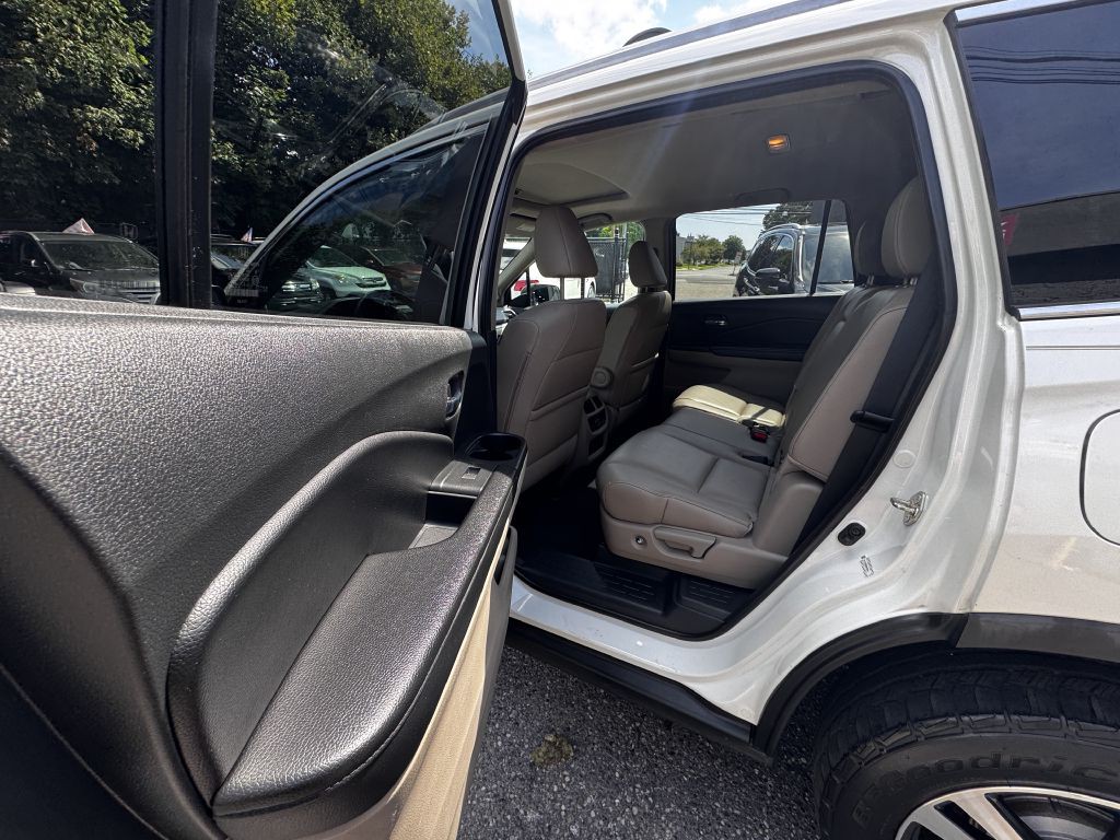 2016 Honda Pilot Image 13