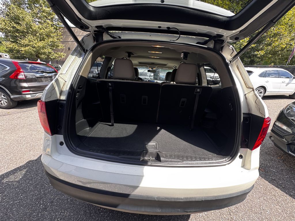 2016 Honda Pilot Image 15