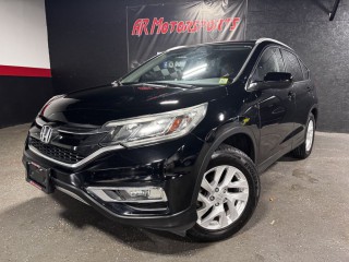 Image for 2015 Honda CR-V EXL ID: 7619973
