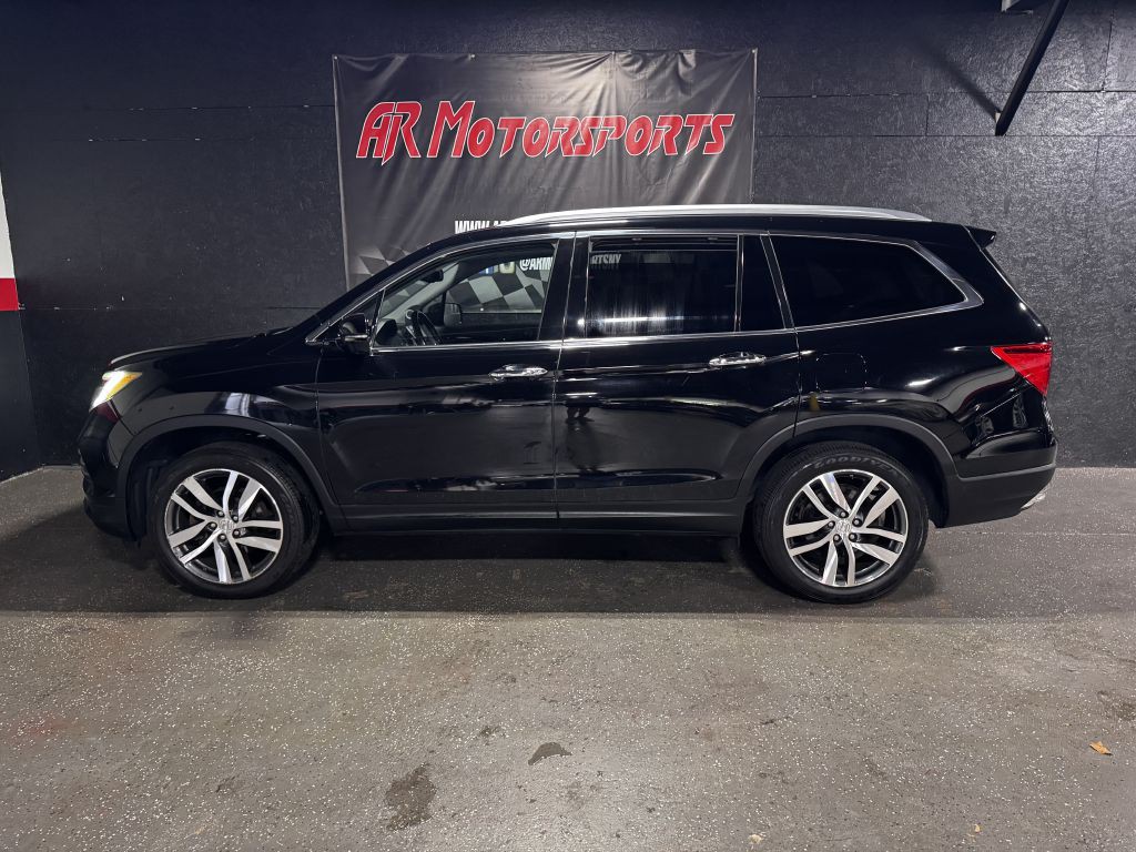 2016 Honda Pilot Image 2