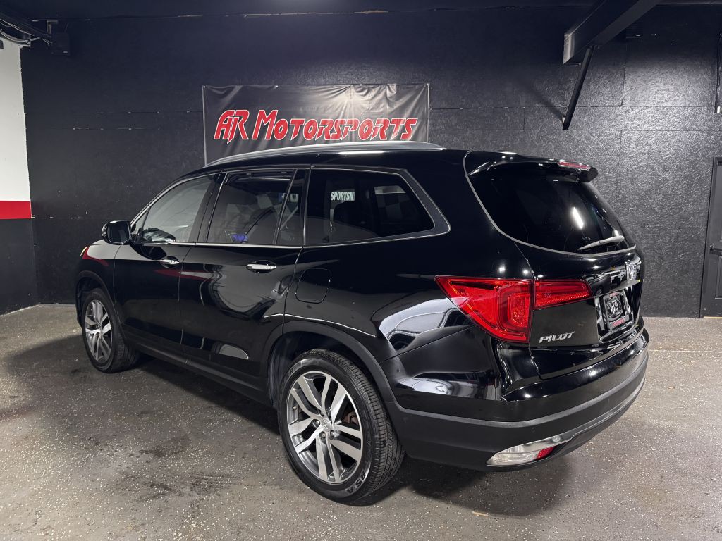 2016 Honda Pilot Image 3