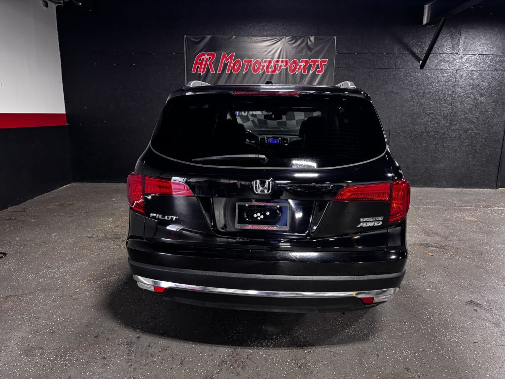 2016 Honda Pilot Image 4
