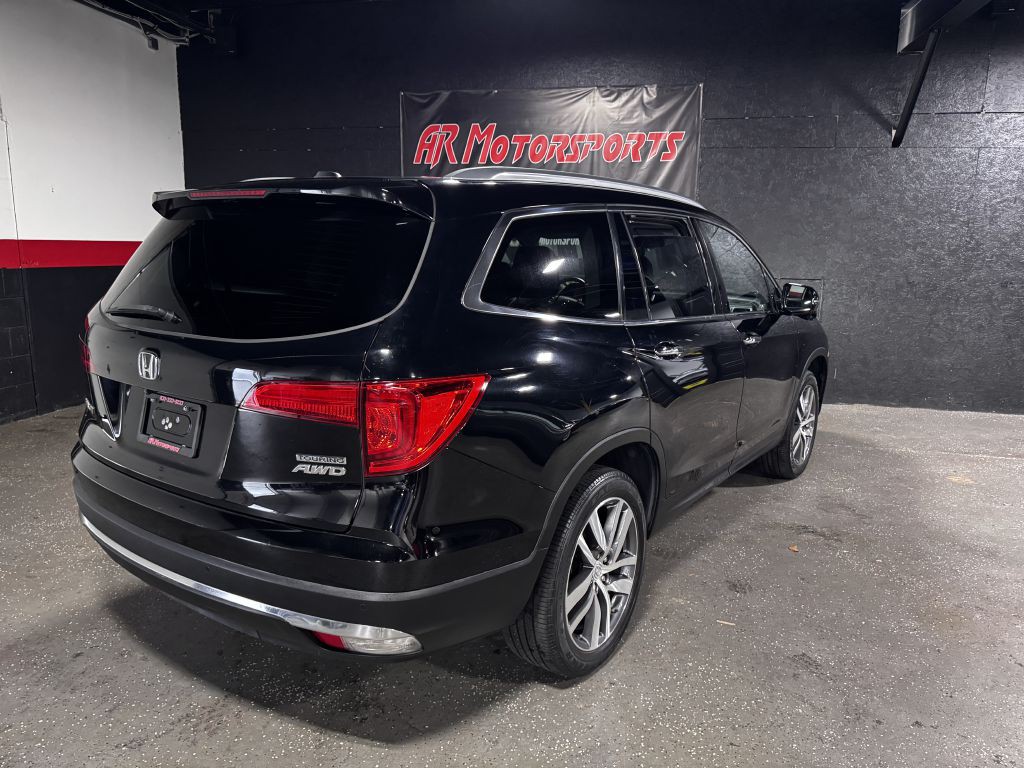 2016 Honda Pilot Image 5