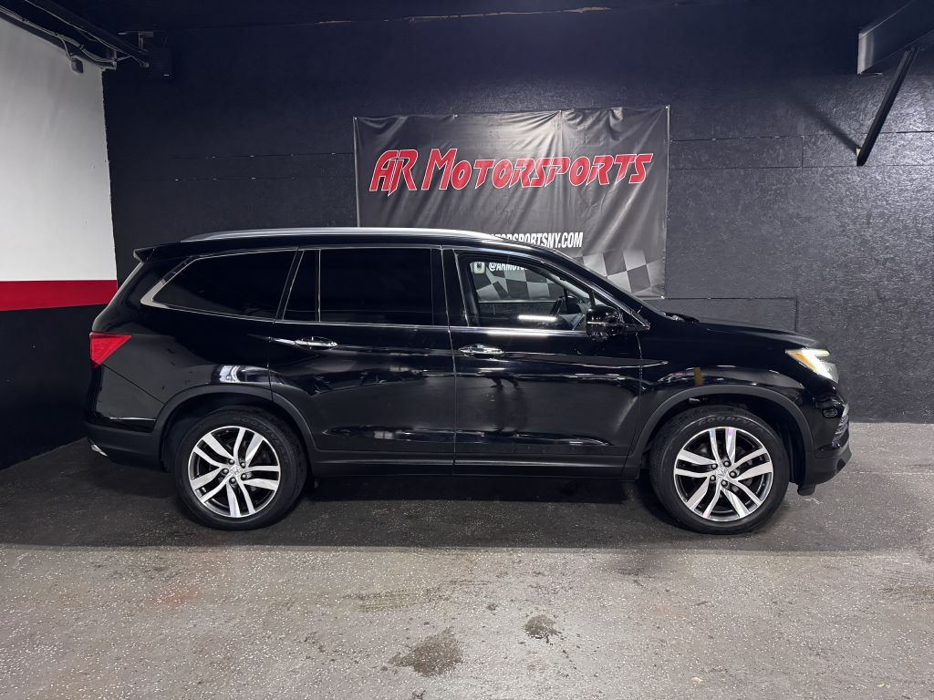 2016 Honda Pilot Image 6