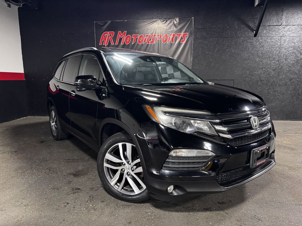2016 Honda Pilot Image 7