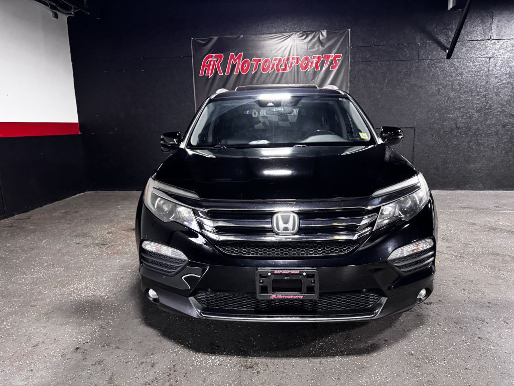 2016 Honda Pilot Image 8