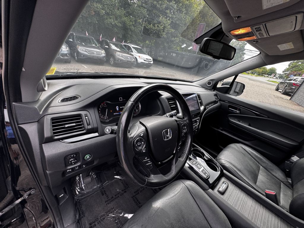2016 Honda Pilot Image 13
