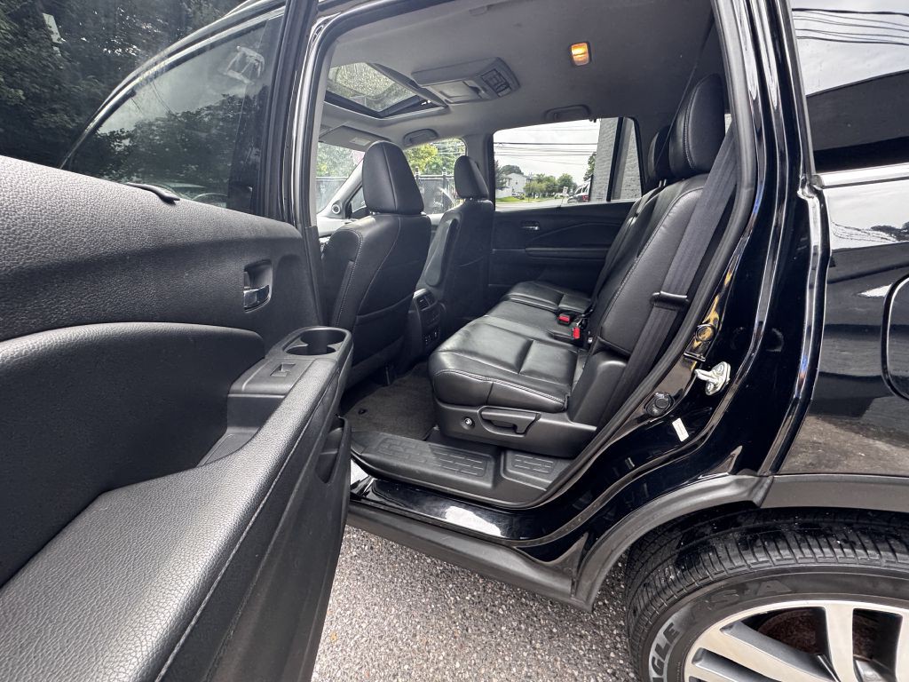 2016 Honda Pilot Image 14