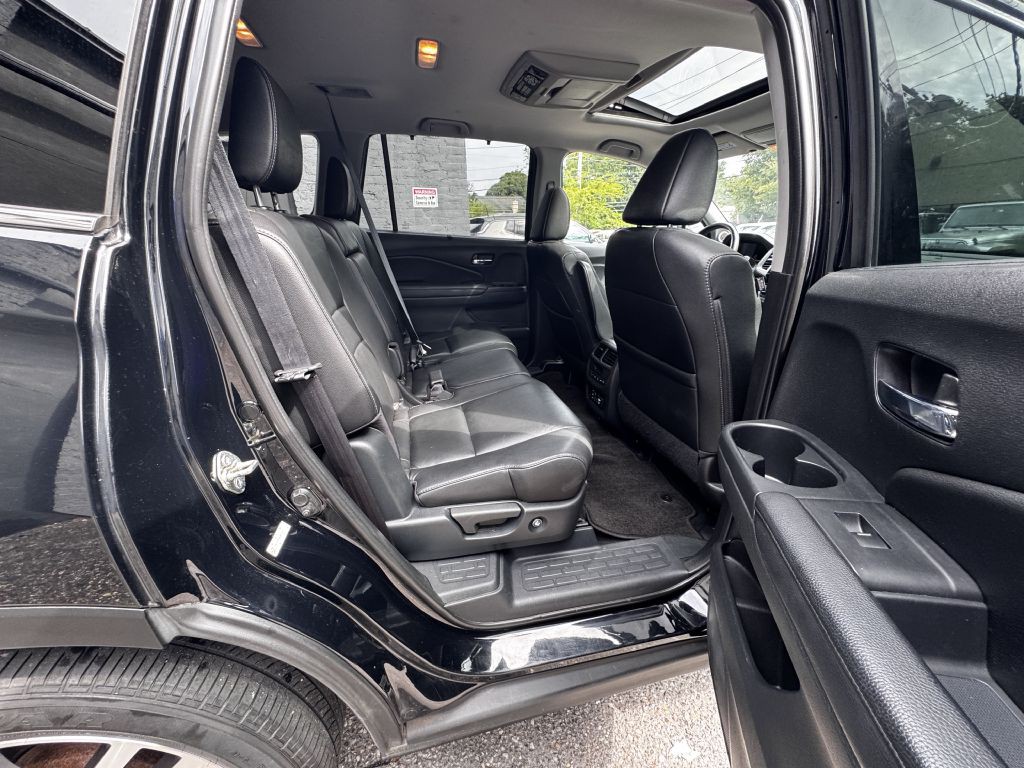 2016 Honda Pilot Image 18
