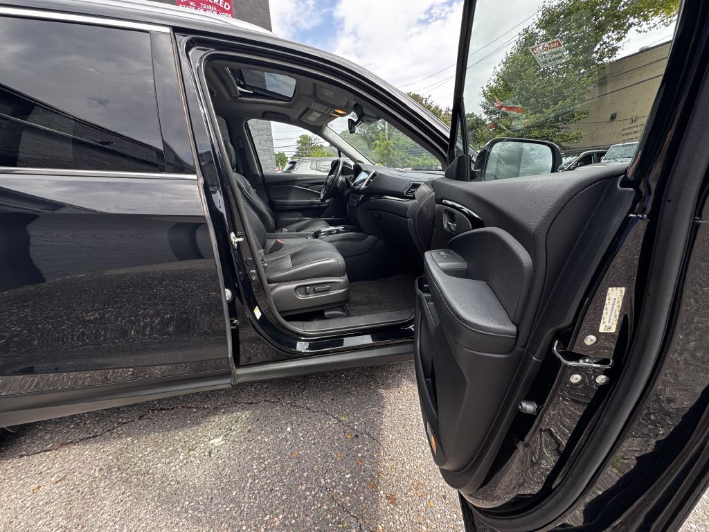 2016 Honda Pilot Image 19