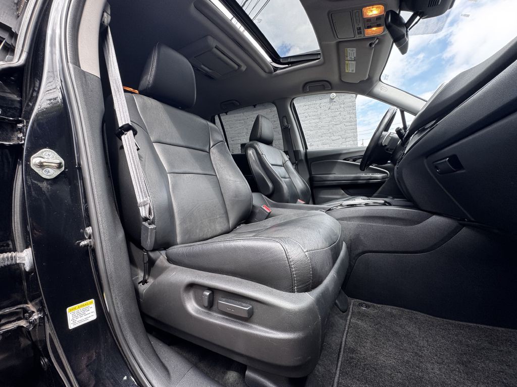 2016 Honda Pilot Image 20