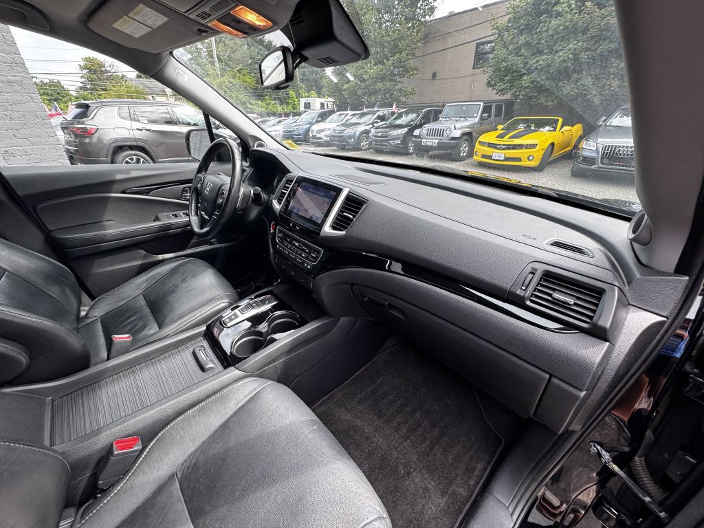 2016 Honda Pilot Image 21