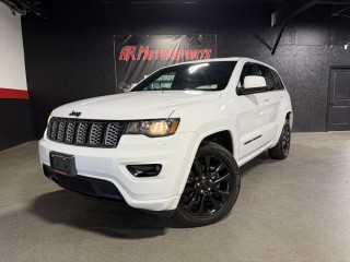 Image for 2020 Jeep Grand Cherokee Altitude ID: 7624895
