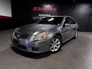 Image for 2007 Nissan Maxima SL ID: 7624931