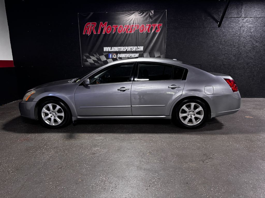 2007 Nissan Maxima Image 2
