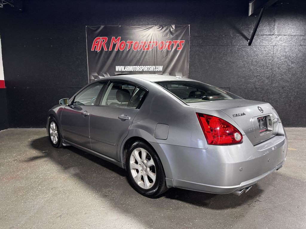 2007 Nissan Maxima Image 3