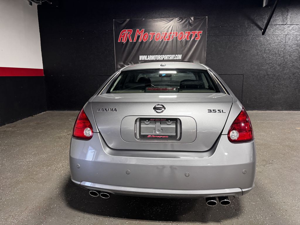 2007 Nissan Maxima Image 4