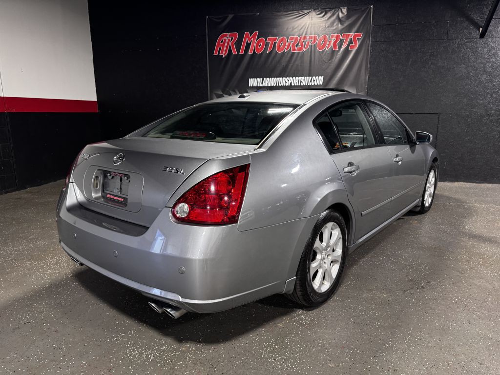 2007 Nissan Maxima Image 5
