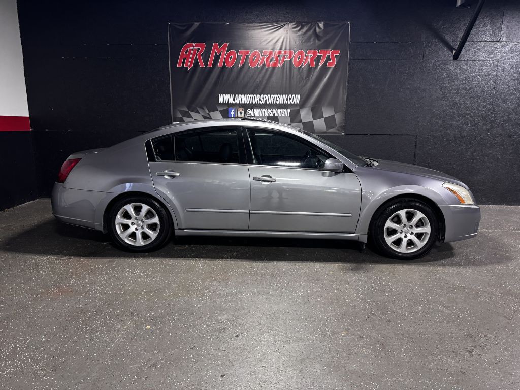2007 Nissan Maxima Image 6