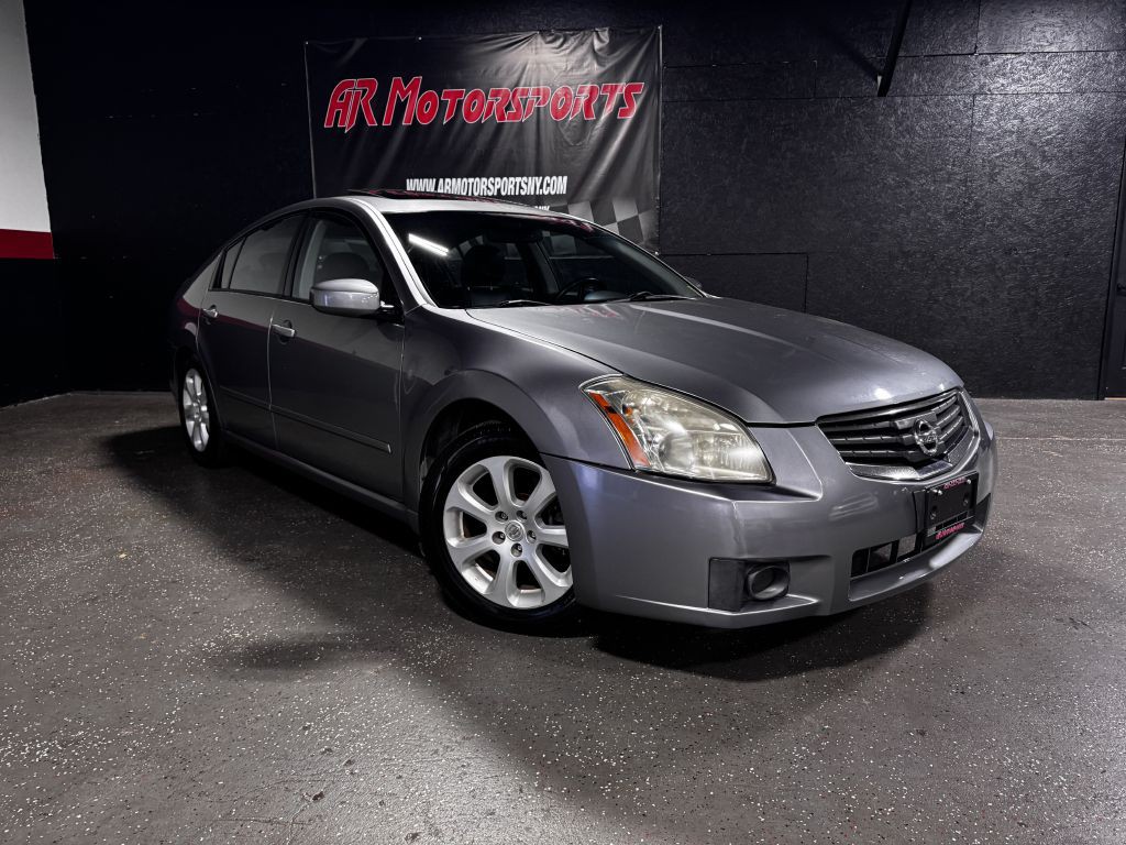 2007 Nissan Maxima Image 7