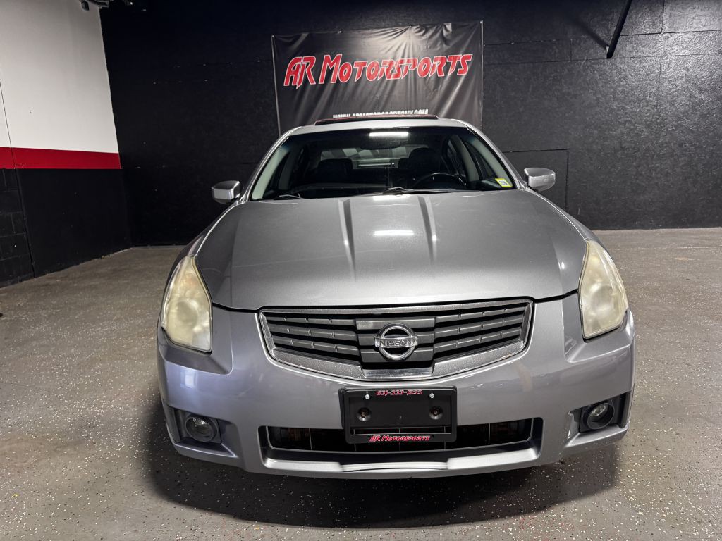 2007 Nissan Maxima Image 8