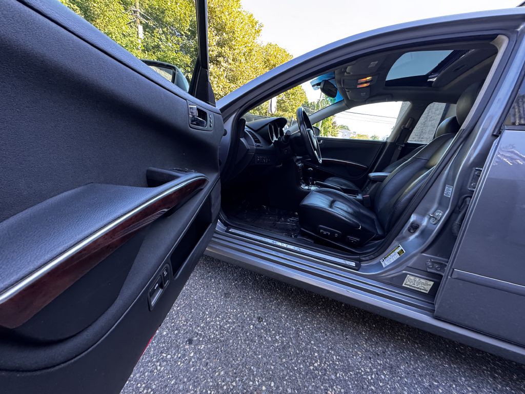 2007 Nissan Maxima Image 9