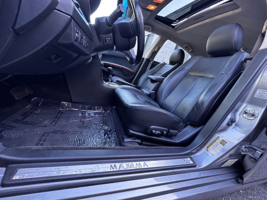 2007 Nissan Maxima Image 10