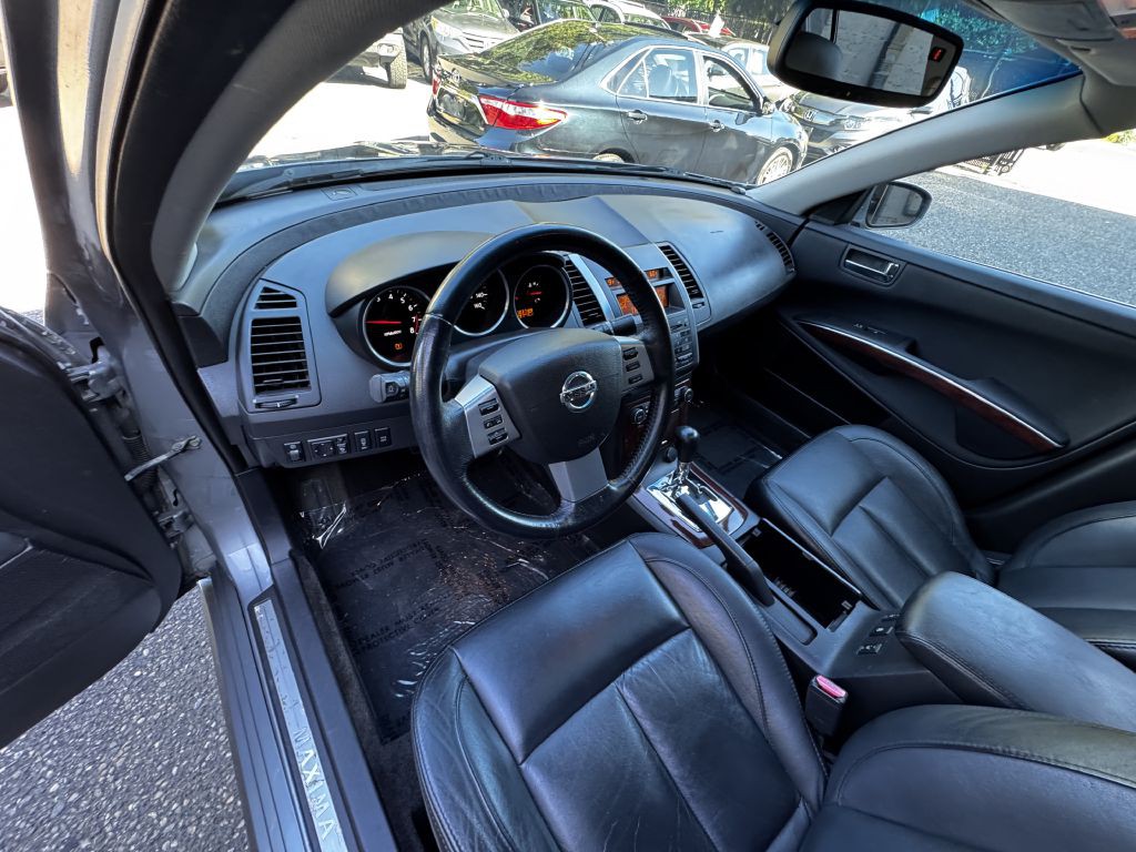 2007 Nissan Maxima Image 11