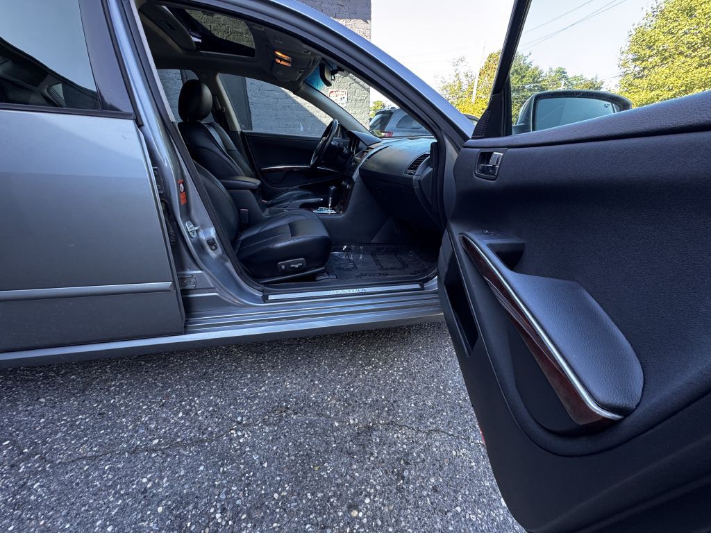 2007 Nissan Maxima Image 15