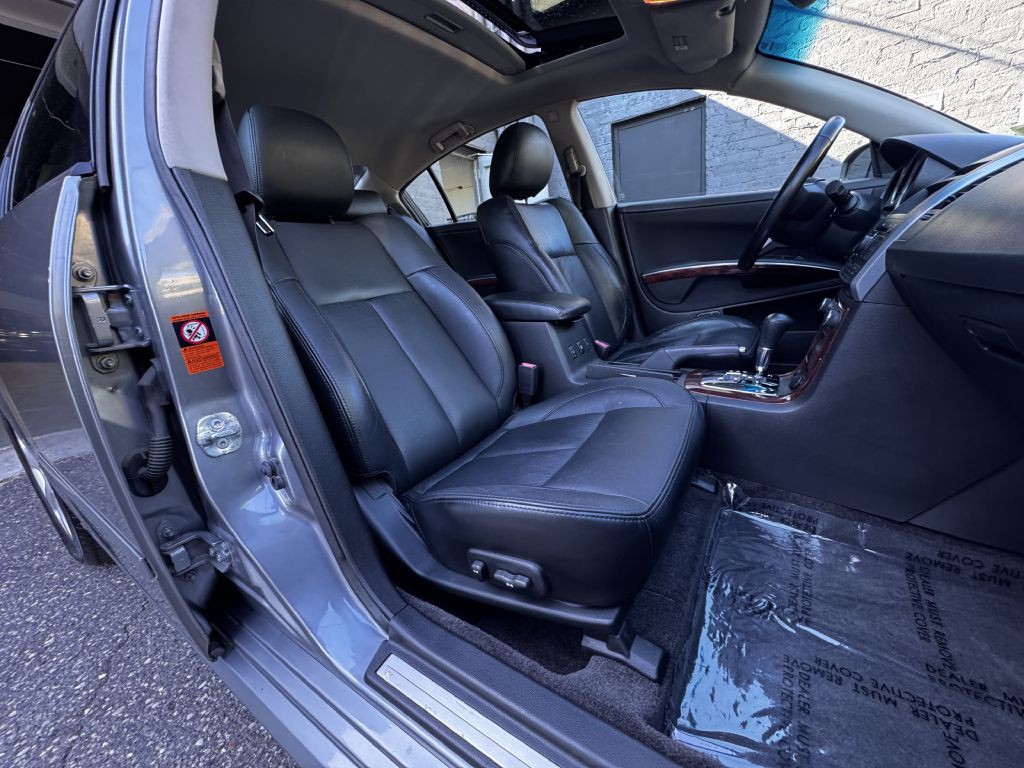 2007 Nissan Maxima Image 16