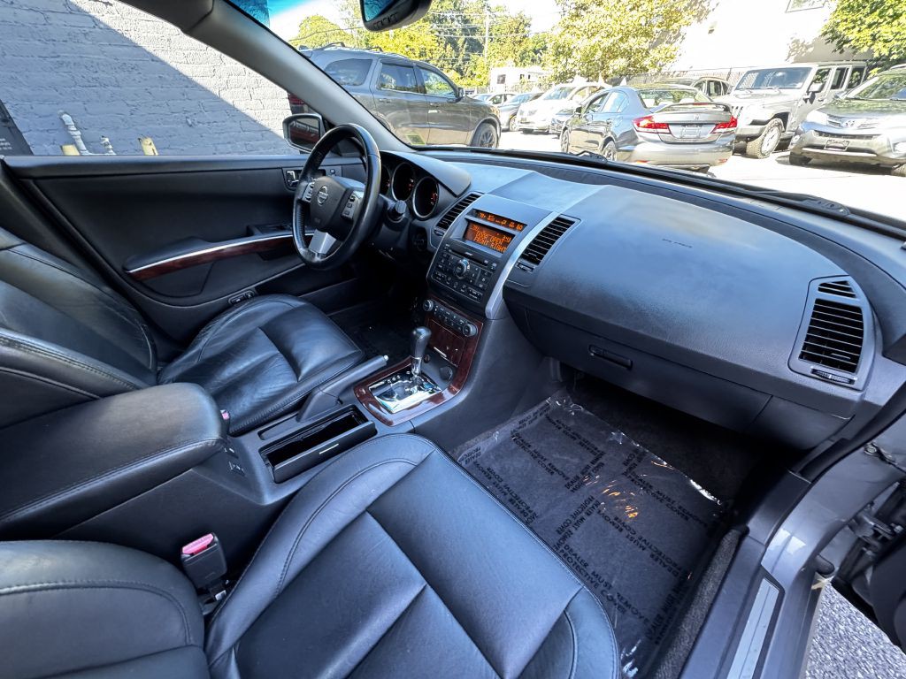 2007 Nissan Maxima Image 17