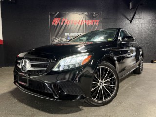 Image for 2021 Mercedes-Benz C-Class C 300 4MATIC ID: 7632450