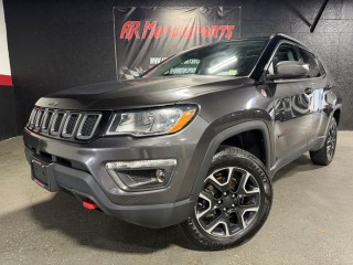 Image for 2019 Jeep Compass Trailhawk ID: 7632471