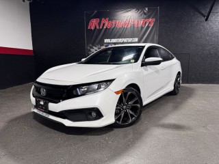 Image for 2020 Honda Civic Sport ID: 7634134