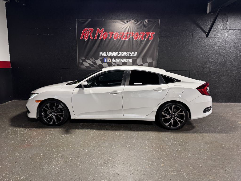 2020 Honda Civic Image 2