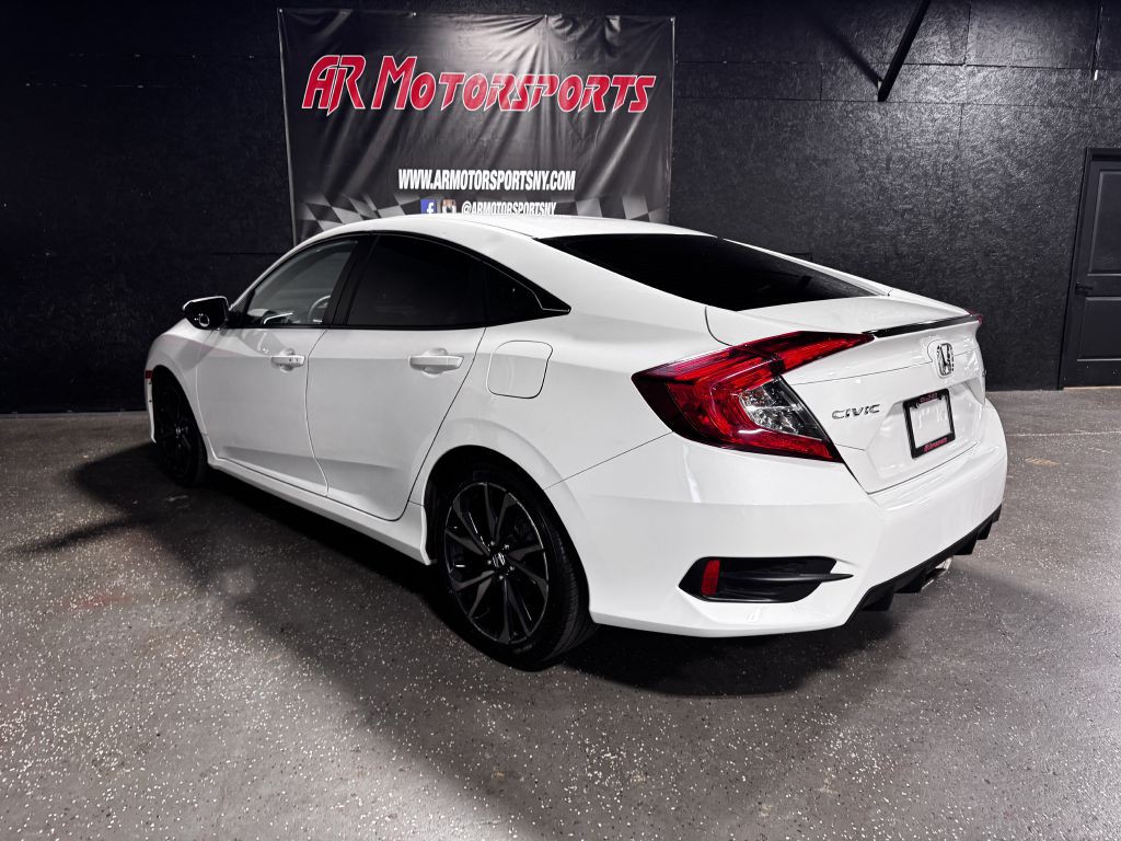2020 Honda Civic Image 3
