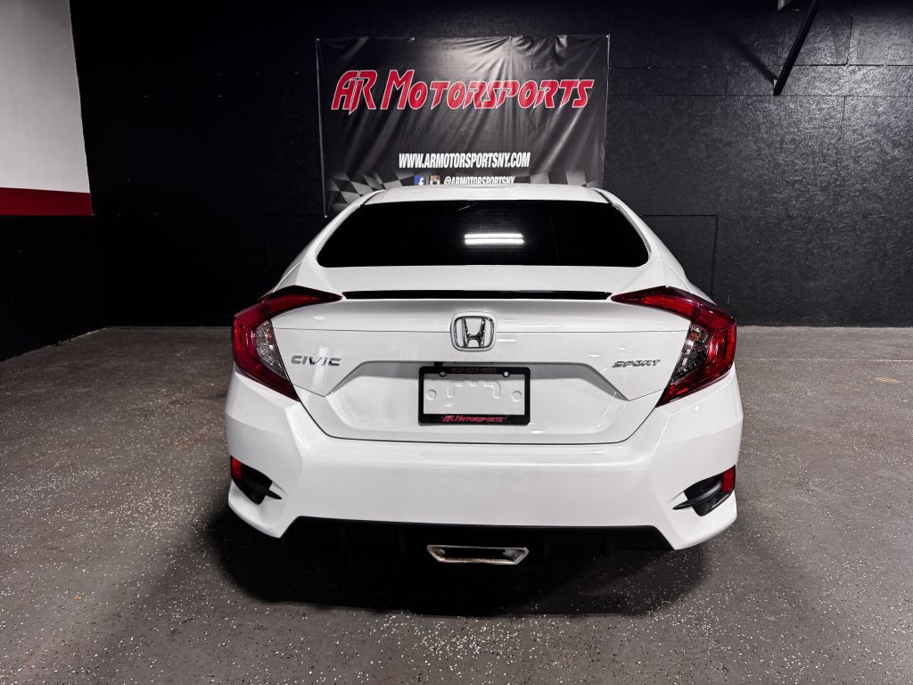 2020 Honda Civic Image 4
