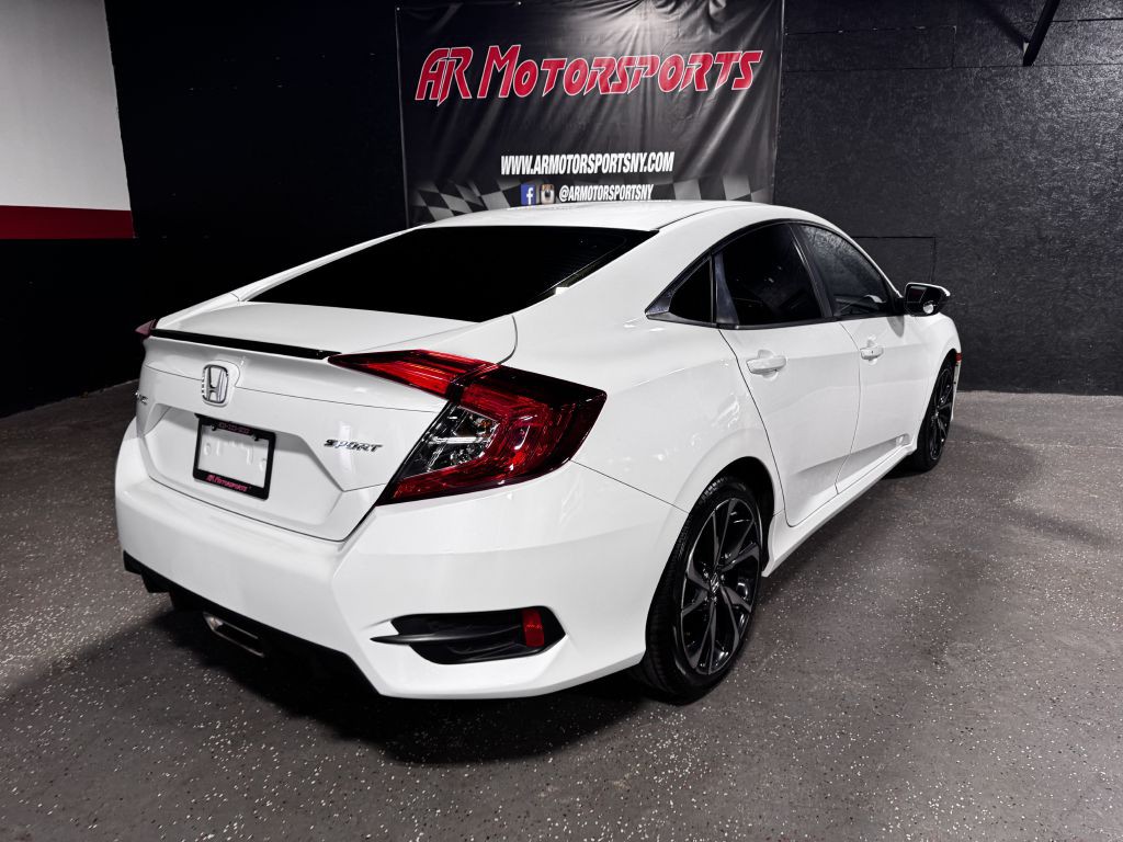 2020 Honda Civic Image 5