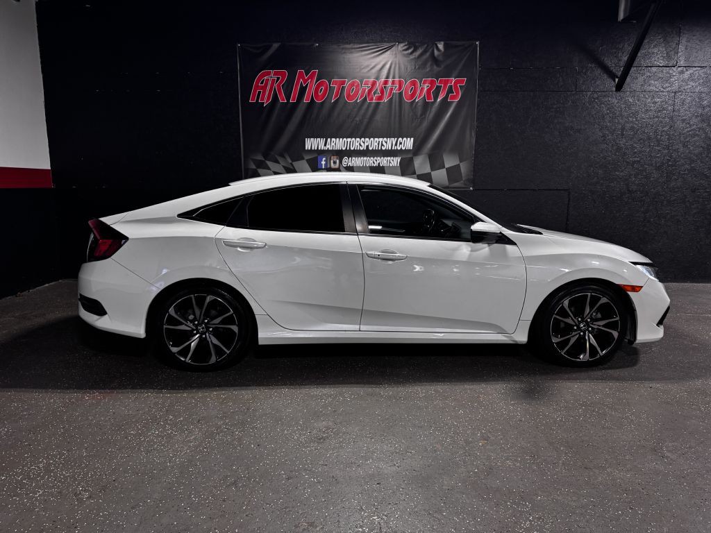 2020 Honda Civic Image 6