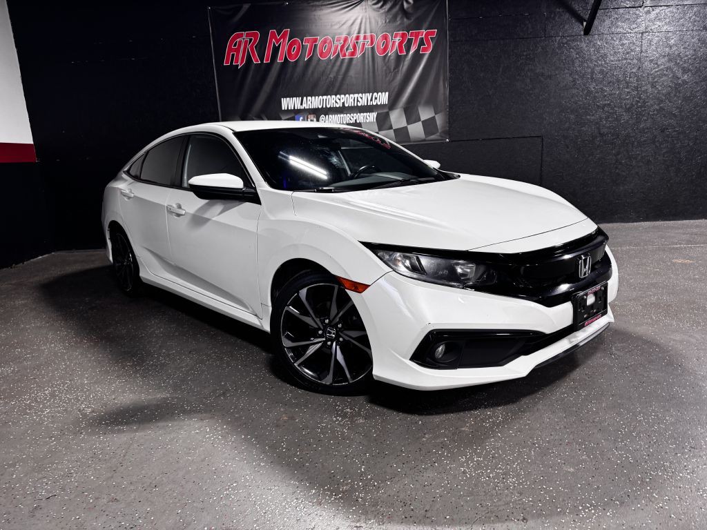 2020 Honda Civic Image 7
